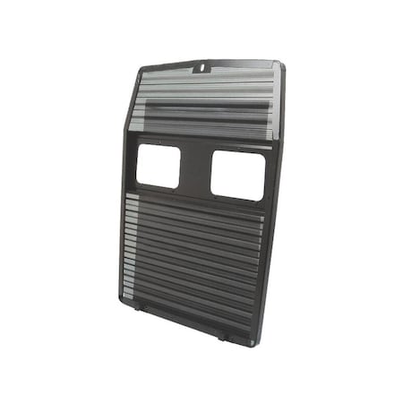 Aftermarket S43560 Grille, Front Fits Massey Ferguson S.43560-SPX_2